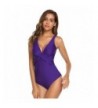 Fashion Women's One-Piece Swimsuits