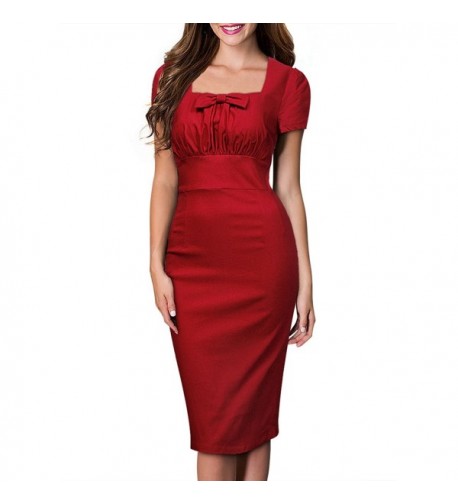 Sweetmeet Elegant Evening Bodycon Dresses