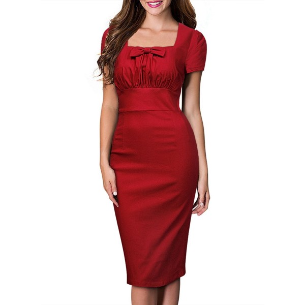 Sweetmeet Elegant Evening Bodycon Dresses