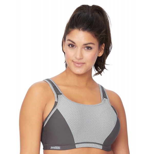 Glamorise Womens Plus Underwire Sport