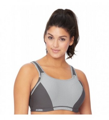 Glamorise Womens Plus Underwire Sport