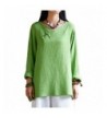 Fashion Womens Vintage Chinese Blouses