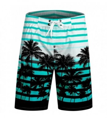 APTRO Trunks Bathing Hawaiian Shorts