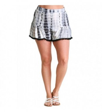 Designer Women's Shorts Wholesale