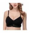 ATTRACO Womens Bralette Wireless x Large