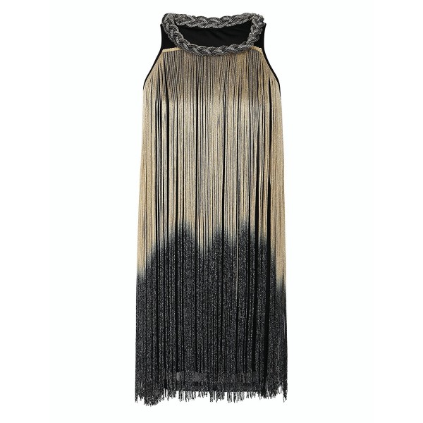 kayamiya Womens Gatsby Fringe Flapper