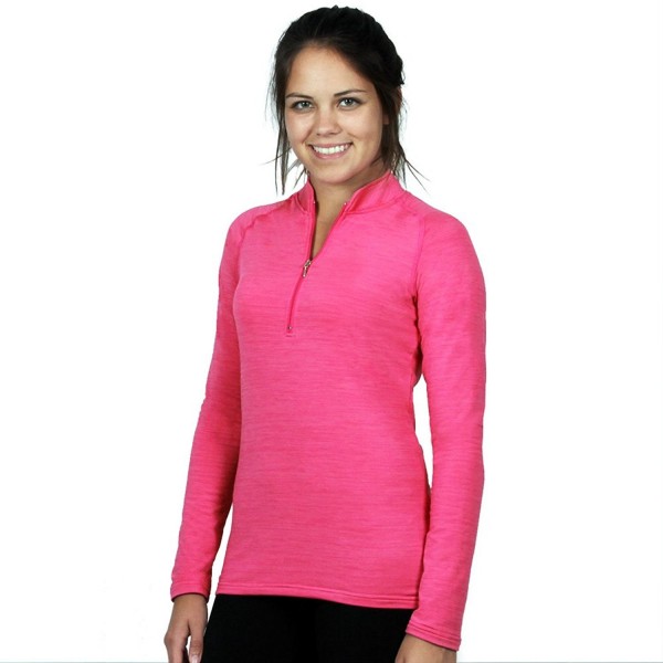 Nozone Sierra Sleeved Womens Heather