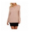 Glamaker Womens Sleeve Pullover Sweater