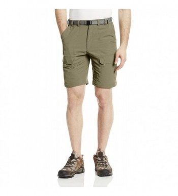 Men's Trail 34-Inch Inseam Convertible Pant - Deep Lichen Green ...