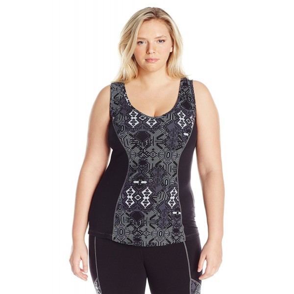 Rainbeau Curves Womens Janis Print