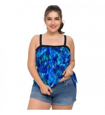 2018 New Women's Tankini Swimsuits for Sale