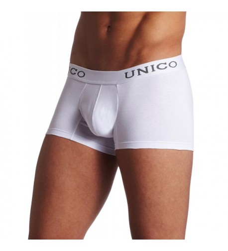 Unico Boxer Suspensor Cristalino Underwear