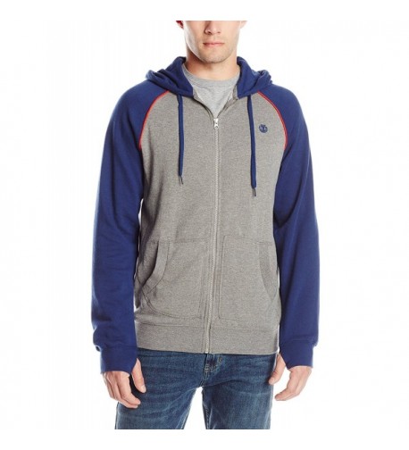 Element Vermont Hoodie Royal Medium