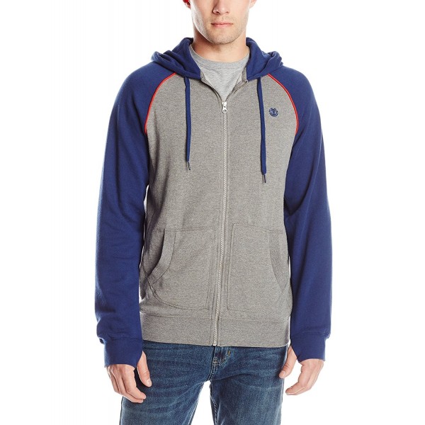 Element Vermont Hoodie Royal Medium