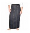 Kosher Casual Womens Modest Stonewashed