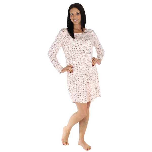 bSoft Womens Sleepwear Nightgown BSBJ1820 1049 S