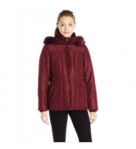 Weather Tamer Weathertamer Womens Puffer