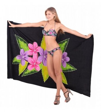 Leela Sarong Bathing Swimsuit Printed