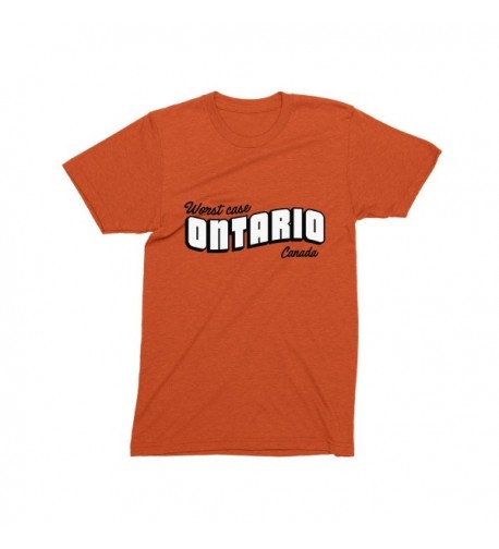 Day Owl Ontario Sleeve T Shirt