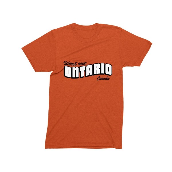 Day Owl Ontario Sleeve T Shirt