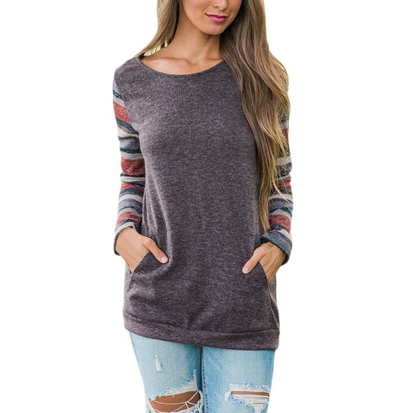 Chase Secret Sweatshirt Kangaroo multicolored