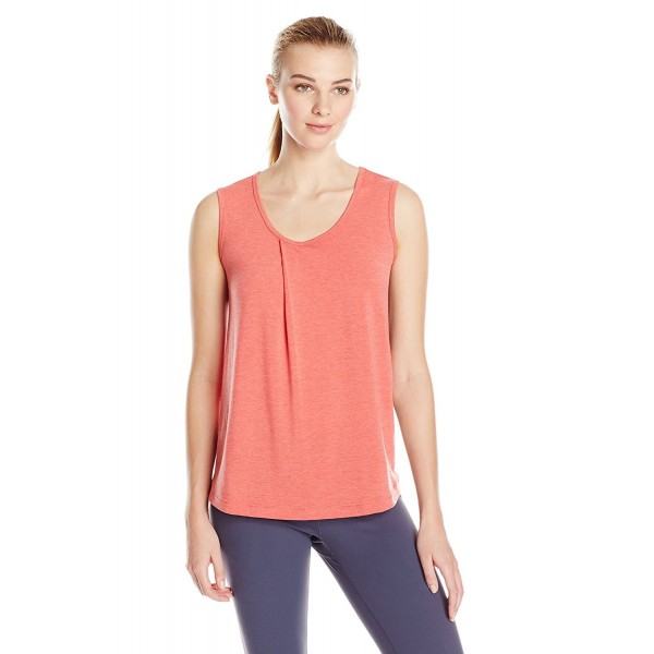 Oiselle Womens Fold Tank Top