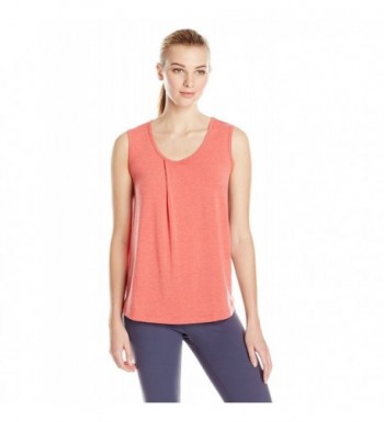 Oiselle Womens Fold Tank Top