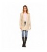 Soteer Knitted Sweater Cardigan Apricot