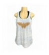 Wonder Woman Flowy Womens Tank