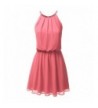 JJ Perfection Sleeveless Double Layered Pleated