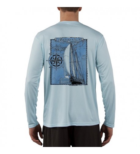 Island Lifestyle Wanderlust Performance T shirt