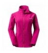 Wantdo Womens Outdoor Water resistant Jacket