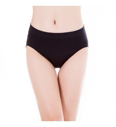 JIAJIA Womens Seamless High Cut Underwear