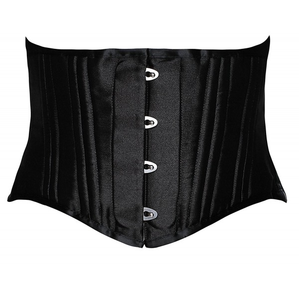 Camellias Steel Corset Training Cincher