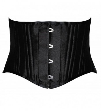 Camellias Steel Corset Training Cincher