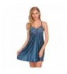 FANEO Chemise Nightgown Nightdress Sleepwear