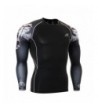 Vision Sports Sleeve Compression T Shirts