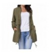 Kate Kasin Womens Lightweight Military