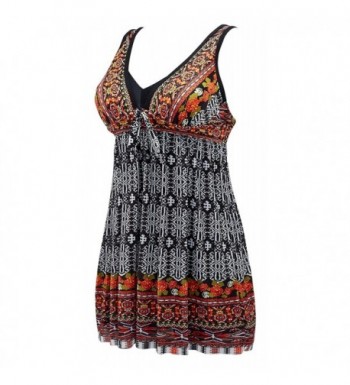 Women's One-Piece Swimsuits