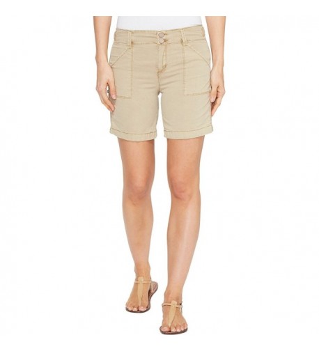 Sanctuary Womens Habitat Shorts Khaki