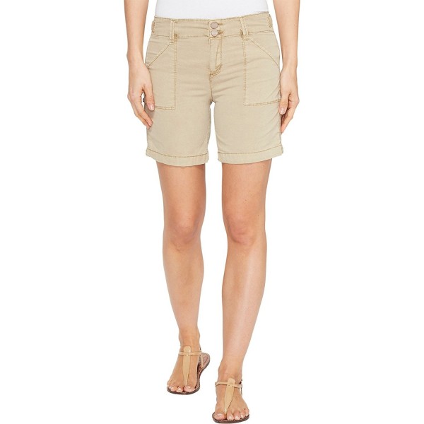 Sanctuary Womens Habitat Shorts Khaki