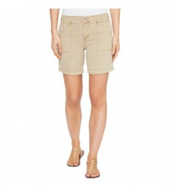 Sanctuary Womens Habitat Shorts Khaki