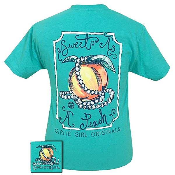 Girlie Girls Sweet Sleeve T Shirt