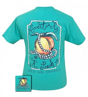 Girlie Girls Sweet Sleeve T Shirt