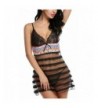 Avidlove Lingerie Lace trimmed Strappy Sleepwear