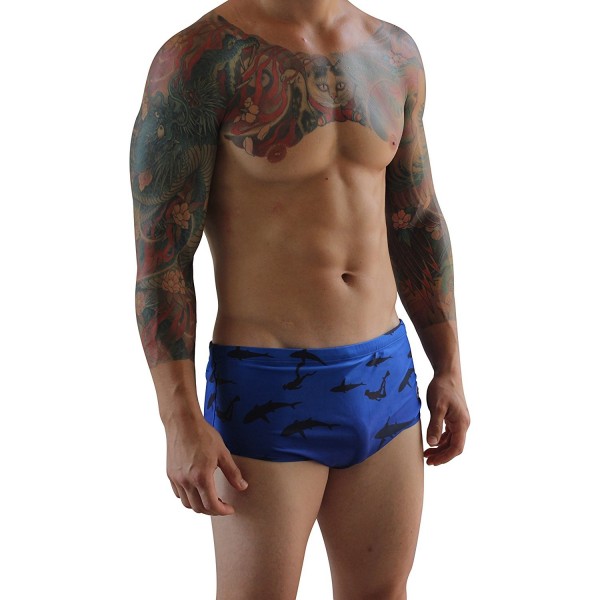 Loudmouth Patriot Swimwear Brazilian Briefs