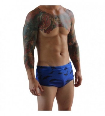 Loudmouth Patriot Swimwear Brazilian Briefs