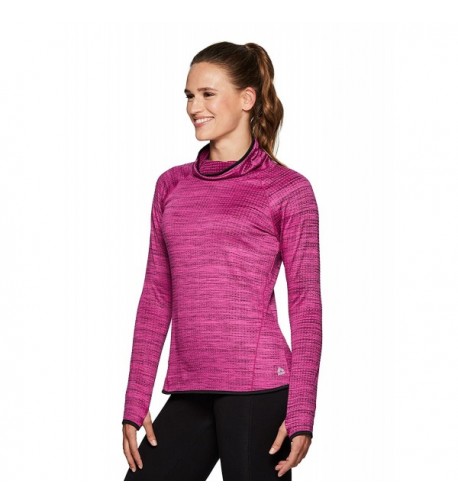 RBX Active Womens Fleece Sweatshirt