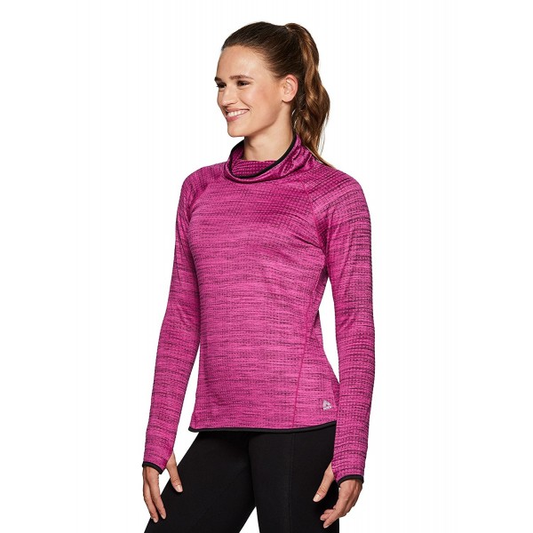 RBX Active Womens Fleece Sweatshirt