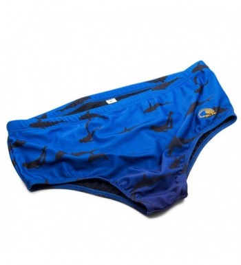 Designer Men's Swim Racing